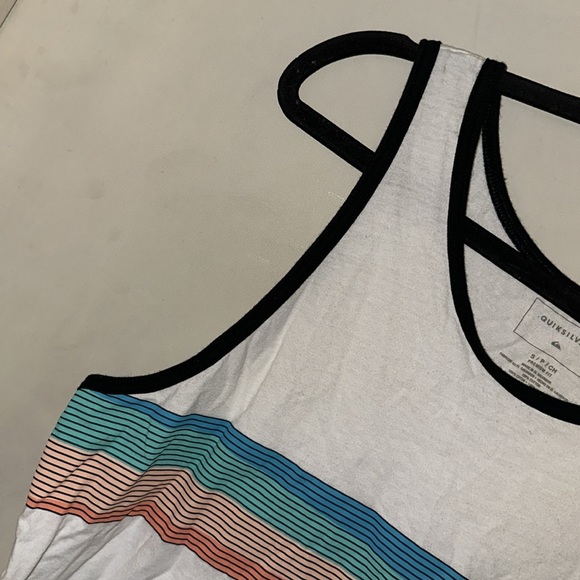 Quicksilver tank top - Picture 3 of 7